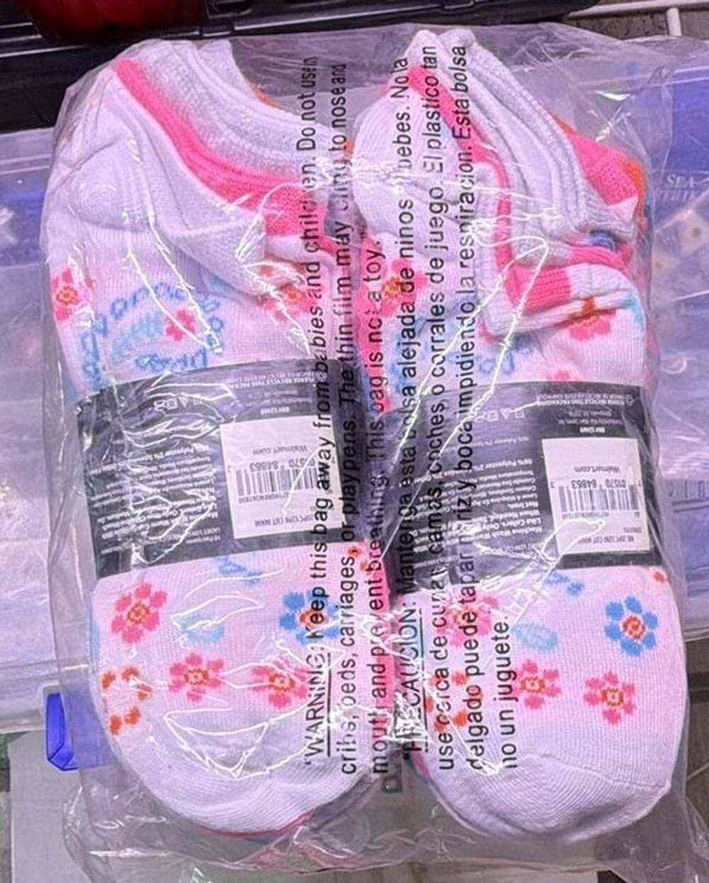 No Boundaries Ladies Low Cut Fashion Socks 20 Pair Pack Size 4-10